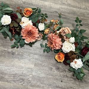 Lings Moment Sweetheart Table Swags